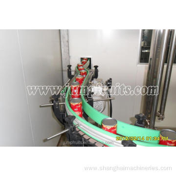 food tomato sauce processing making machine